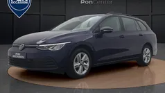 Blauw Gebruikt 2023 VW Golf VIII Life Stationwagen | € 26.450 (Eerlijke prijs)