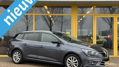 Occasion Renault Mégane GrandTour LIMITED 101 PK (74 kW) 2017 Stationwagen
