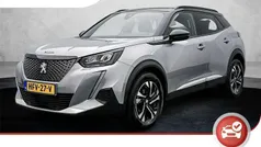 Grijs Gebruikt 2023 Peugeot 2008 Allure SUV | € 23.800 (Goede deal)