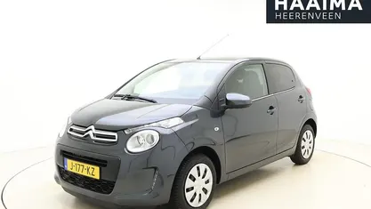 Gebruikt 2020 Citroën C1 Feel Hatchback | € 9.450 (Eerlijke prijs)
