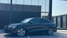 Zwart, metallic lak Gebruikt 2022 Audi S3 S-Line Sedan | € 44.990 (Goede deal)
