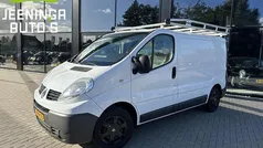 Wit Gebruikt 2010 Renault Trafic Van | € 4.900 (Eerlijke prijs)
