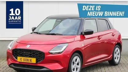 Occasion 2025 Suzuki Swift Hatchback | € 20.450 (Eerlijke prijs)