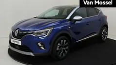 Blauw Gebruikt 2024 Renault Captur Techno SUV | € 26.425 (Eerlijke prijs)