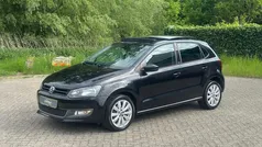 Zwart Gebruikt 2011 VW Polo Highline Hatchback | € 8.499 (Eerlijke prijs)