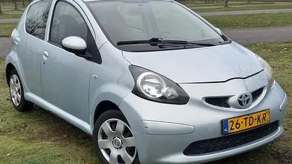 Occasion 2006 Toyota Aygo Hatchback | € 1.750 (Eerlijke prijs)