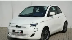 Wit Gebruikt 2022 Fiat 500e Comfort Hatchback | € 18.450 (Eerlijke prijs)