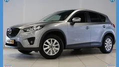 Grijs Gebruikt 2013 Mazda CX-5 SUV | € 12.950 (Eerlijke prijs)