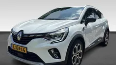 Wit Gebruikt 2021 Renault Captur Zen SUV | € 22.425 (Eerlijke prijs)