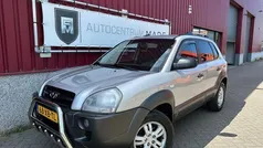 Grijs Gebruikt 2007 Hyundai Tucson Active SUV | € 2.750 (Eerlijke prijs)