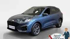 Blauw Gebruikt 2022 Ford Kuga ST-Line X SUV | € 27.335 (Eerlijke prijs)