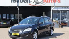 Zwart Gebruikt 2009 Kia Ceed Stationwagen | € 4.485 (Eerlijke prijs)