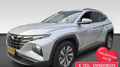 Licht grijs metallic Occasion 2022 Hyundai Tucson Comfort SUV | € 26.430 (Goede deal)