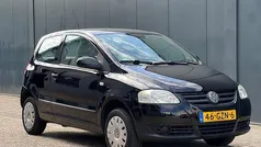 Zwart Gebruikt 2008 VW Fox Hatchback | € 1.950 (Eerlijke prijs)
