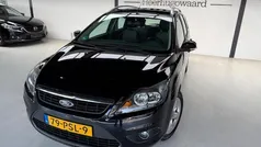Zwart Gebruikt 2011 Ford Focus Stationwagen | € 3.950 (Eerlijke prijs)