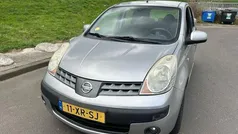Grijs Gebruikt 2007 Nissan Note Acenta MPV | € 949 (Eerlijke prijs)