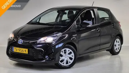 Occasion Toyota Yaris Hybrid Active 101 PK (74 kW) 2018 Hatchback