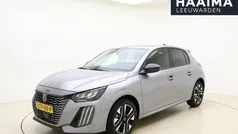 Grijs Nieuw 2025 Peugeot 208 Allure Hatchback | € 29.945 (Eerlijke prijs)