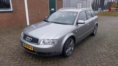 Grijs Gebruikt 2003 Audi A4 Stationwagen | € 1.995 (Eerlijke prijs)