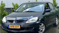 Grijs Gebruikt 2003 Mitsubishi Lancer Comfort Edition Sedan | € 3.950 (Goede deal)