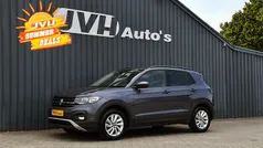 Grijs Gebruikt 2023 VW T-Cross SUV | € 21.500 (Goede deal)