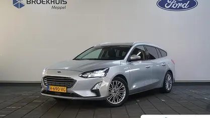 Grijs Gebruikt 2020 Ford Focus Business Edition Stationwagen | € 17.985 (Eerlijke prijs)