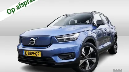 Blauw Occasion 2020 Volvo XC40 R-Design SUV | € 26.900 (Goede deal)