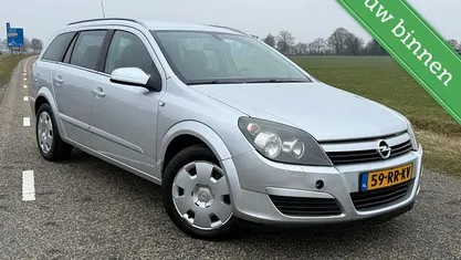 Occasion Opel Astra Enjoy 105 PK (77 kW) 2005 Stationwagen