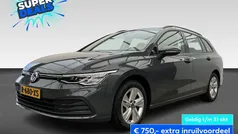 Grijs Gebruikt 2022 VW Golf VIII Business Stationwagen | € 25.940 (Eerlijke prijs)