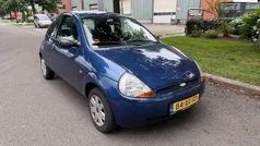 Blauw Gebruikt 2007 Ford Ka Futura Hatchback | € 999 (Eerlijke prijs)