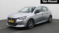 Grijs Gebruikt 2022 Peugeot 208 Active Hatchback | € 17.435 (Eerlijke prijs)