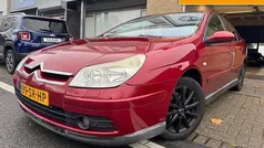 Rood Gebruikt 2006 Citroën C5 Business Class Hatchback | € 1.995 (Eerlijke prijs)