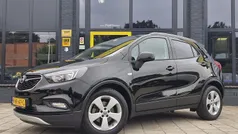 Zwart Gebruikt 2017 Opel Mokka X Edition SUV | € 13.450 (Eerlijke prijs)