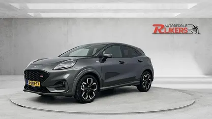 Grijs Gebruikt 2022 Ford Puma ST-Line SUV | € 23.999 (Eerlijke prijs)
