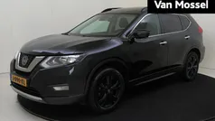 Zwart Gebruikt 2020 Nissan X-Trail 360º SUV | € 23.440 (Eerlijke prijs)