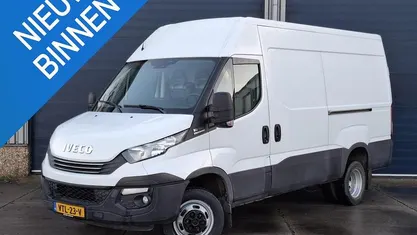 Occasion 2018 Iveco Daily Van | € 16.950 (Goede deal)