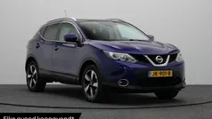 Gebruikt 2016 Nissan Qashqai N-Connecta SUV | € 15.440 (Eerlijke prijs)
