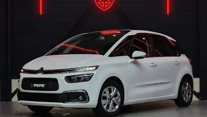 Gebruikt 2020 Citroën C4 SpaceTourer Business Class MPV | € 11.990 (Super prijs)