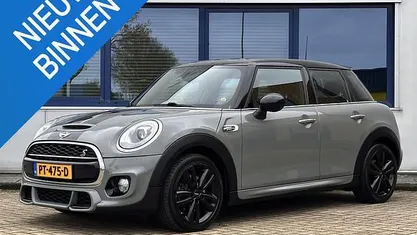 Occasion Mini John Cooper Works 192 PK (141 kW) 2017 Grijs Hatchback