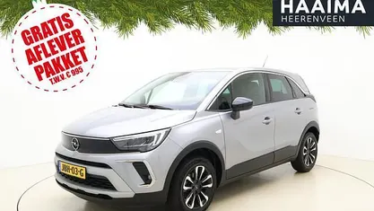 Occasion Opel Crossland X Elegance 131 PK (96 kW) 2024 SUV