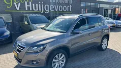 Gebruikt 2010 VW Tiguan Sport SUV | € 8.500 (Eerlijke prijs)