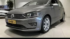 Grijs Gebruikt 2016 VW Golf Sportsvan Highline MPV | € 15.900 (Eerlijke prijs)