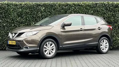 Occasion Nissan Qashqai 131 PK (96 kW) 2014 SUV