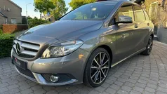 Grijs Gebruikt 2012 Mercedes B200 Ambition MPV | € 11.850 (Eerlijke prijs)