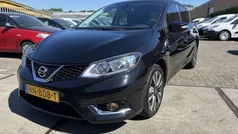 Zwart Gebruikt 2015 Nissan Pulsar Visia Hatchback | € 5.750 (Goede deal)