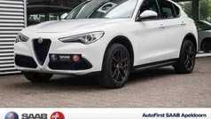 Gebruikt 2017 Alfa Romeo Stelvio Super SUV | € 25.950 (Eerlijke prijs)