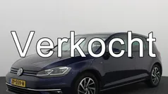 Blauw Gebruikt 2018 VW Golf VII Comfortline Hatchback | € 16.183 (Eerlijke prijs)