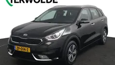 Zwart Gebruikt 2019 Kia Niro SUV | € 19.340 (Eerlijke prijs)