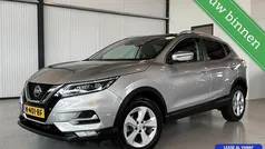 Grijs Gebruikt 2020 Nissan Qashqai SUV | € 19.450 (Eerlijke prijs)