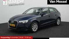 Blauw Gebruikt 2019 Audi A3 Sportback Proline Hatchback | € 16.900 (Eerlijke prijs)